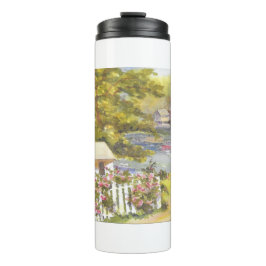 ストニントン港の眺め タンブラー