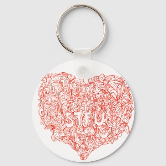 ストフ キーホルダー (正面)