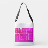 ストマ・バベ クロスボディバッグ (裏面)