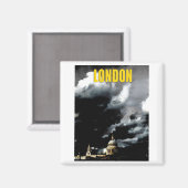 ストミーセントポール大聖堂 マグネット (正面/裏面)