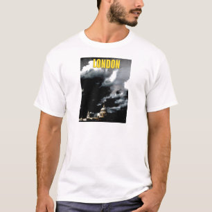 ストミーセントポール大聖堂 Tシャツ