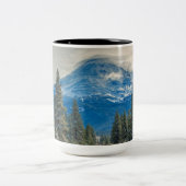 ストミー山シャスタ ツートーンマグカップ (中央)