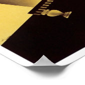 ストムピン'アットザサボイソングブックカバー ポスター (角)