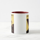 ストムピン'アットザサボイソングブックカバー マグカップ (中央)