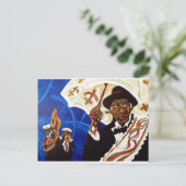 ストムピンチョピトゥラス ポストカード (スタンド正面)