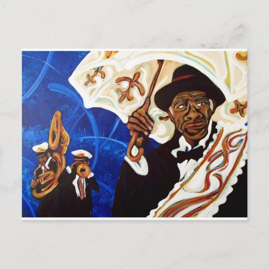 ストムピンチョピトゥラス ポストカード (正面)