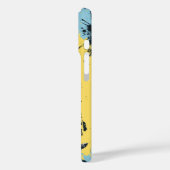 ストライカーサージ Case-Mate iPhoneケース (裏面 / 左)