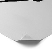 ストライカープリント ポスター (角)