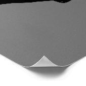 ストライカープリント ポスター (角)