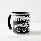 ストライカー11オズリンガーマグ マグカップ (正面左)