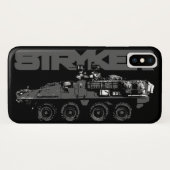 ストライカー Case-Mate iPhoneケース (裏面(横))