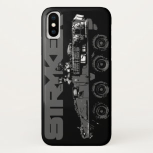 ストライカー iPhone X ケース