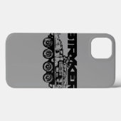 ストライカーiPad Mini ケース Case-Mate iPhoneケース (裏面 (横))