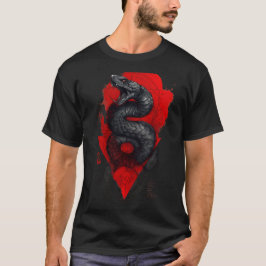 ストライキングバイパー・トラッシュポルカ グラフィックTシャツ Tシャツ