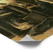 ストライキ， 1895 ポスター (角)