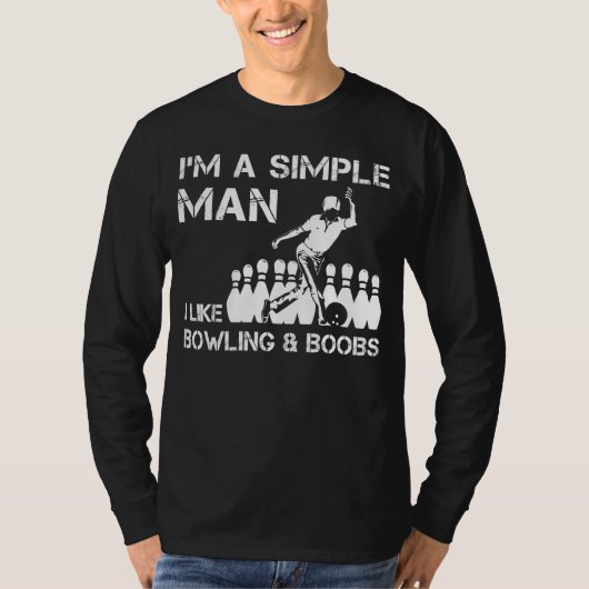 ストライクゾーンShenanigans Tシャツ (正面)
