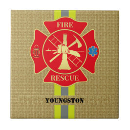 ストライクファイヤーマルチーズクロスアート タイル