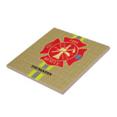 ストライクファイヤーマルチーズクロスアート タイル (側面)