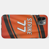 ストライク77 Case-Mate iPhoneケース (裏面(横))