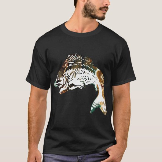 ストライク アンド ジャンプ Tシャツ (正面)
