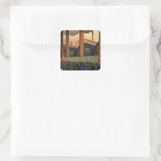 ストライク スクエアシール (バッグ)