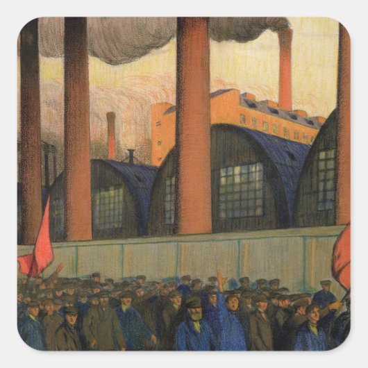 ストライク スクエアシール (正面)