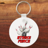 ストライク・フォース キーホルダー (正面)