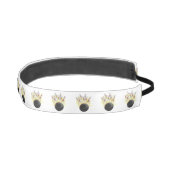 ストライク！ボウリングボール及びピン アスレチックヘッドバンド (右)