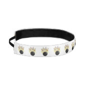 ストライク！ボウリングボール及びピン アスレチックヘッドバンド (左)