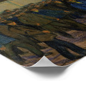 ストライク ポスター (角)