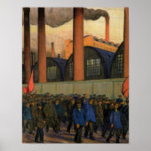 ストライク ポスター (正面)