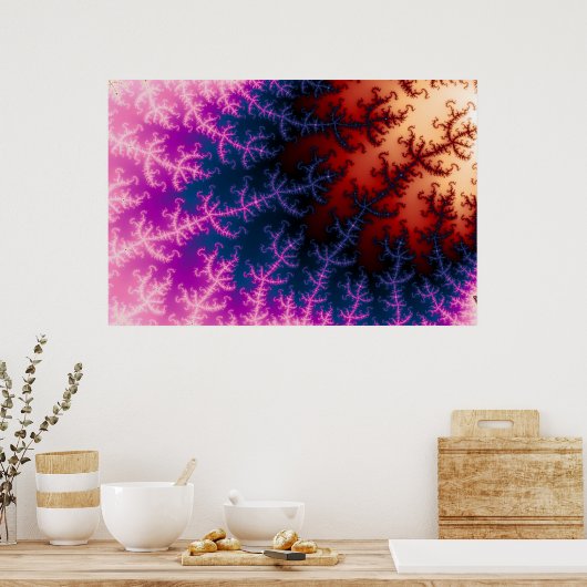 ストライク ポスター (キッチン)