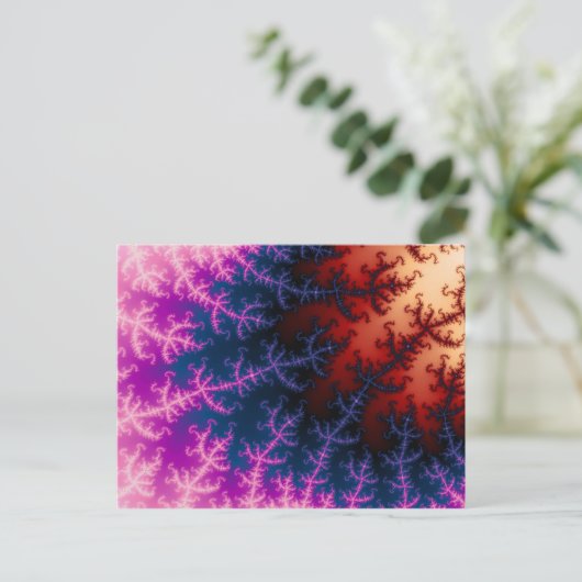 ストライク ポストカード (スタンド正面)