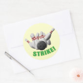 ストライク ラウンドシール (封筒)