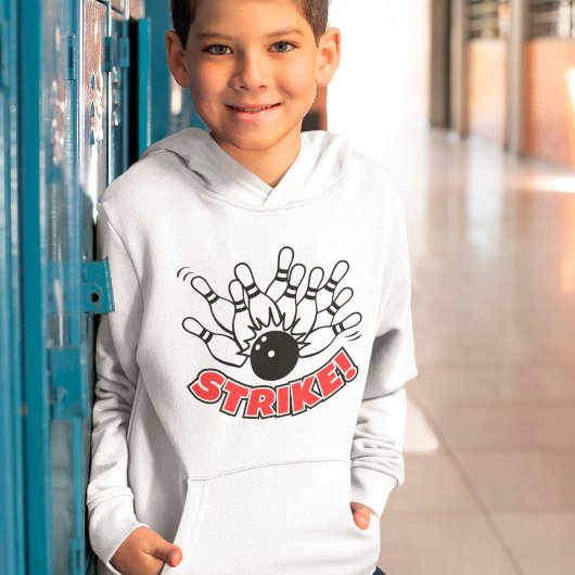 ストライク – 10ピンボーリング