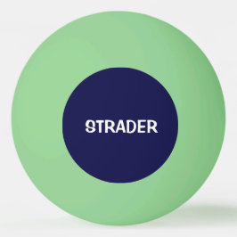 ストライダーピンポンボール 卓球ボール