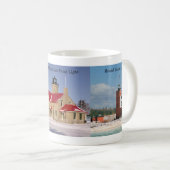 ストライトエリアライトハウス2018マグ コーヒーマグカップ (正面右)