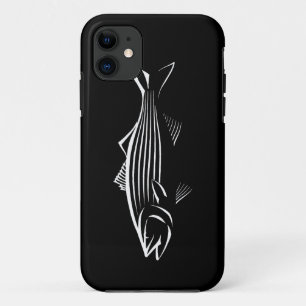 ストライパー-シマスズキ- iPhoneの場合 iPhone 11 ケース
