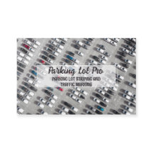 ストライピングパーキング