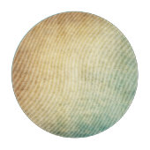 ストライプなパターン背景 カッティングボード (正面)