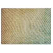 ストライプなパターン背景 カッティングボード (正面)