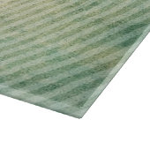 ストライプなパターン背景 カッティングボード (角)