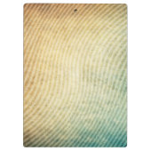 ストライプなパターン背景 クリップボード (裏面)