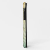 ストライプなパターン背景 Case-Mate iPhoneケース (裏面/左)