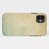 ストライプなパターン背景 Case-Mate iPhoneケース (裏面(横))