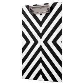 ストライプなパターン クリップボード (左)