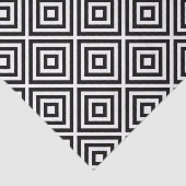 ストライプなパターン 薄葉紙 (詳細)