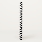 ストライプなパターン Case-Mate iPhoneケース (裏面/右)