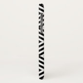 ストライプなパターン Case-Mate iPhoneケース (裏面/左)