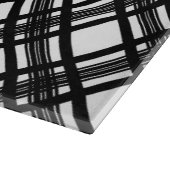 ストライプな質 カッティングボード (角)